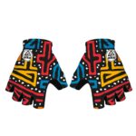 ACCESSORI GUANTI ESTIVI SENZA CHIUSURA - AFRO, XXL