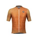 EVOLUTION ESTIVO MAGLIA MANICA CORTA MANICHE + TASCHE REFLEX - ORO, S