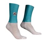 ACCESSORI CALZA AERO - TURCHESE, XL