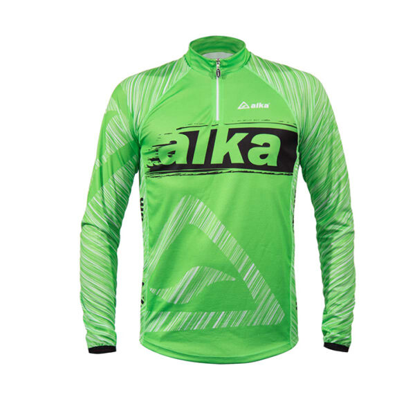 LONG SLEEVE RUNNING SHIRT - Image 1