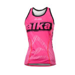 107 WOMEN’S MICROFIBER RUNNING TANK TOP