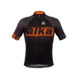 117 MAGLIA TEAM MTB - NEROARANCIO, L