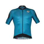 125 SLIM SUMMER JERSEY - PETROLEUM, XXL
