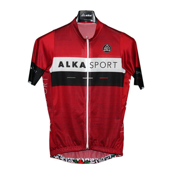 126 LIGHTWEIGHT SUMMER JERSEY - Image 3