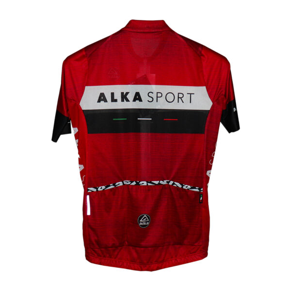 126 LIGHTWEIGHT SUMMER JERSEY - Image 4